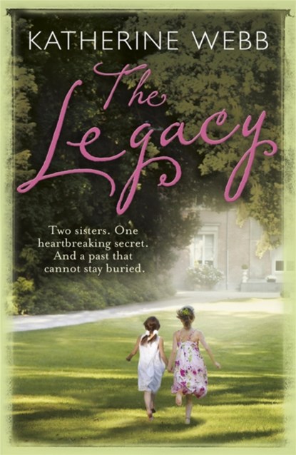 The Legacy, Katherine Webb - Paperback - 9781409117162
