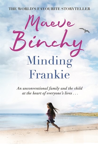 Minding Frankie, Maeve Binchy - Paperback - 9781409117919