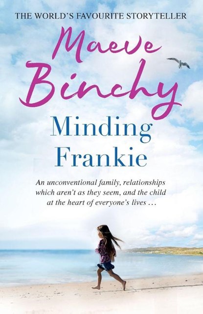 Minding Frankie, Maeve Binchy - Paperback - 9781409117919