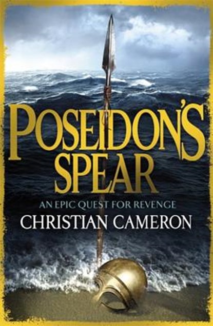 Poseidon's Spear, Christian Cameron - Paperback - 9781409118084