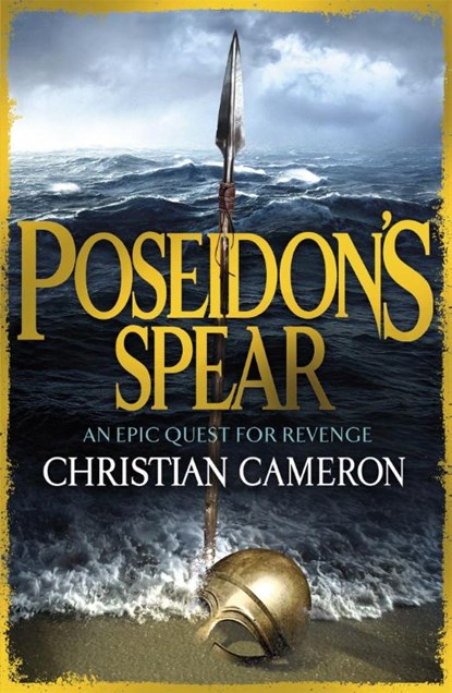 Poseidon's Spear, Christian Cameron - Paperback - 9781409118084
