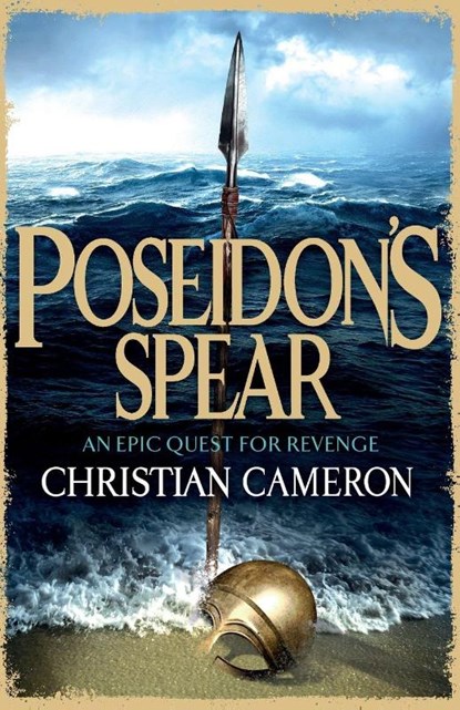 Poseidon's Spear, Christian Cameron - Paperback - 9781409118084