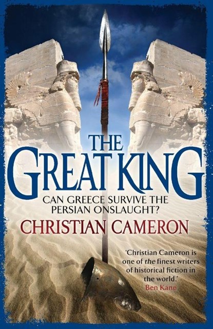 The Great King, Christian Cameron - Paperback - 9781409118107