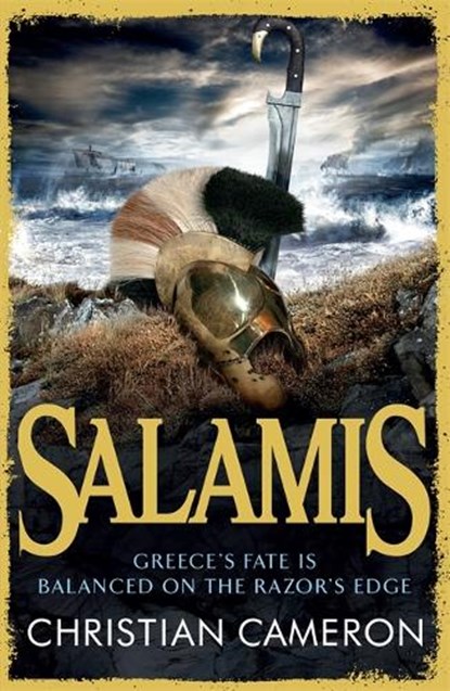 Salamis, Christian Cameron - Paperback - 9781409118138