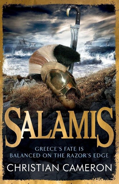 Salamis, Christian Cameron - Paperback - 9781409118138