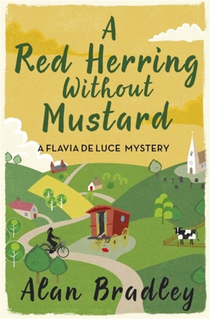 A Red Herring Without Mustard, Alan Bradley - Paperback - 9781409118169