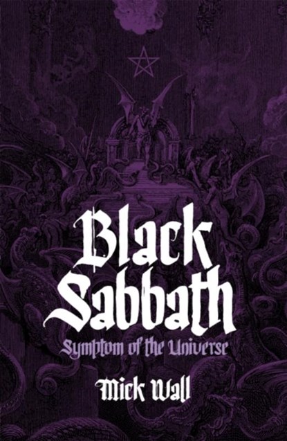 Black Sabbath, Mick Wall - Paperback - 9781409118466