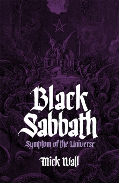 Black Sabbath, Mick Wall - Paperback - 9781409118466