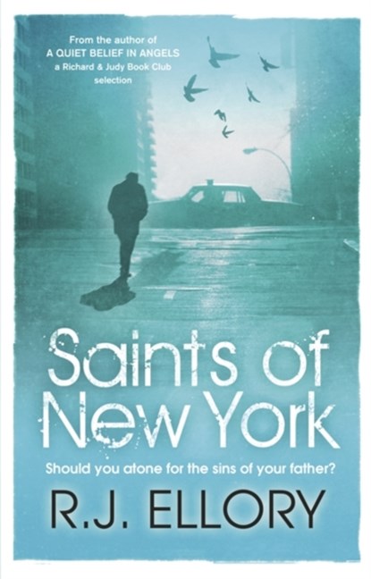 Saints of New York, R.J. Ellory - Paperback - 9781409118589