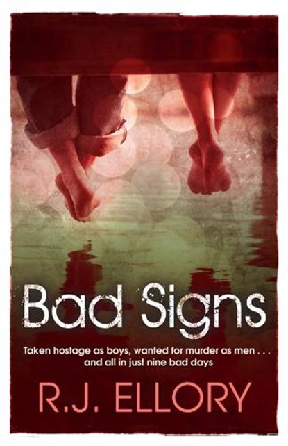 Bad Signs, R. J. Ellory - Paperback - 9781409118596