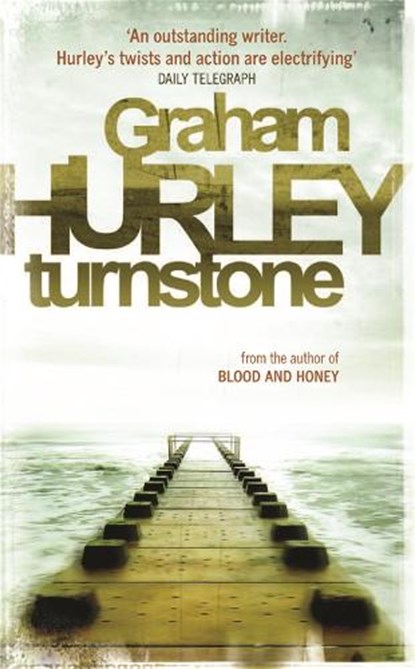 Turnstone, Graham Hurley - Paperback - 9781409120056