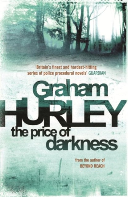 The Price of Darkness, Graham Hurley - Paperback - 9781409120094