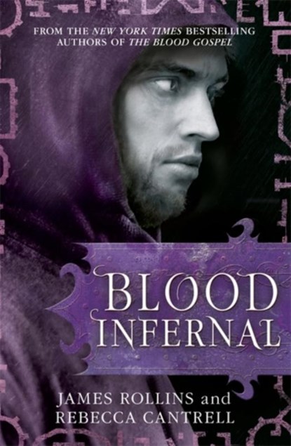 Blood Infernal, James Rollins ; Rebecca Cantrell - Paperback - 9781409120520