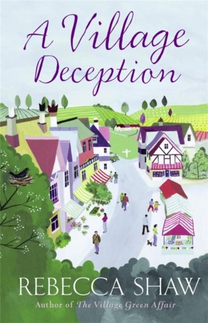 A Village Deception, Rebecca Shaw - Paperback - 9781409120735