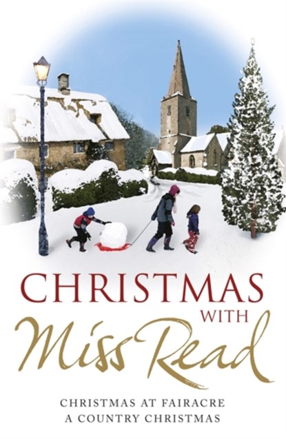 Christmas with Miss Read, Miss Read - Paperback - 9781409120926
