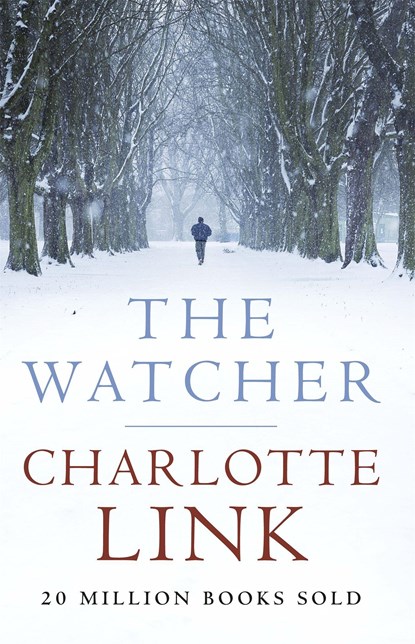 The Watcher, Charlotte Link - Paperback - 9781409121220