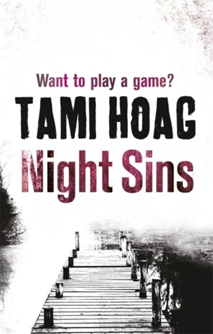 Night Sins, Tami Hoag - Paperback - 9781409121459