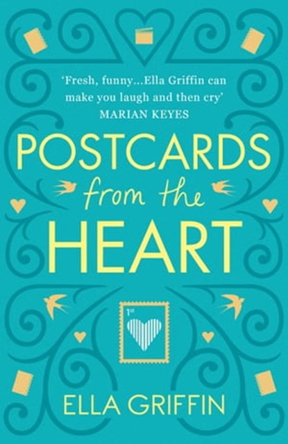 Postcards from the Heart, Ella Griffin - Ebook - 9781409122401
