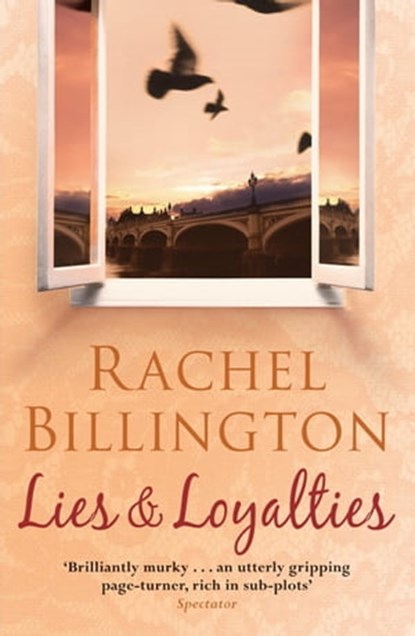 Lies and Loyalties, Rachel Billington - Ebook - 9781409124122