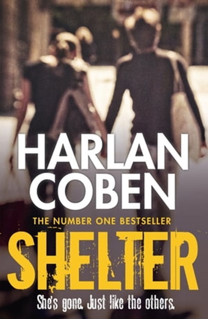 Shelter, Harlan Coben - Ebook - 9781409124474