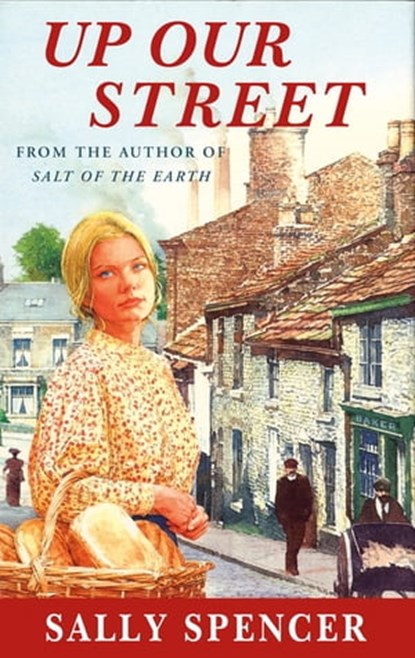 Up Our Street, Sally Spencer - Ebook - 9781409126591