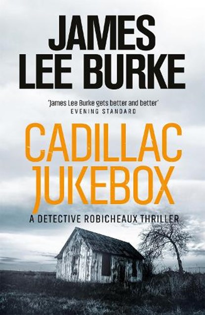 Cadillac Jukebox, James Lee (Author) Burke - Paperback - 9781409126966