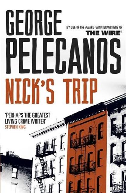 Nick's Trip, George Pelecanos - Paperback - 9781409127055
