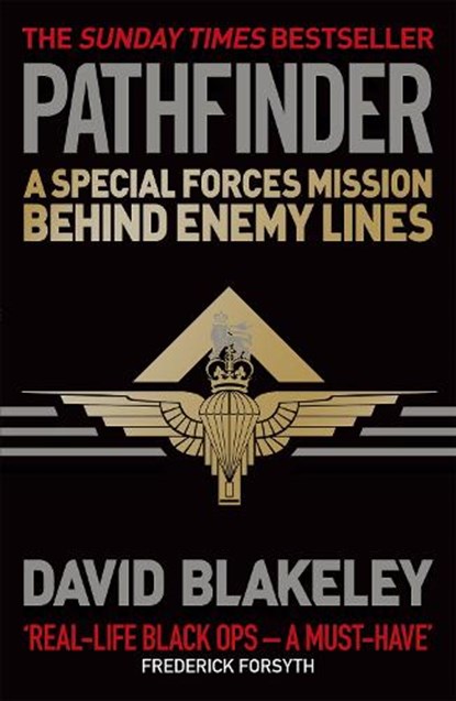 Pathfinder, David Blakeley - Paperback - 9781409129028