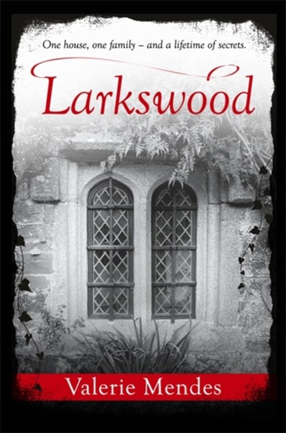 Larkswood, Valerie Mendes - Paperback - 9781409129394