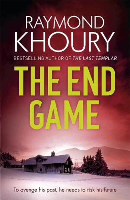 The End Game, Raymond Khoury - Paperback - 9781409129530