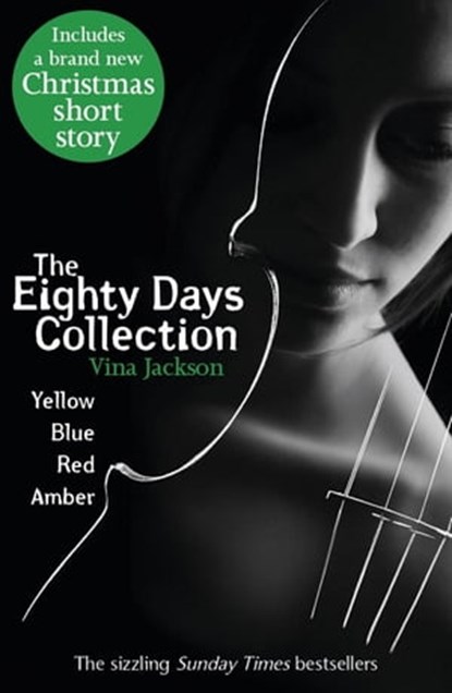 The Eighty Days Collection, Vina Jackson - Ebook - 9781409129950