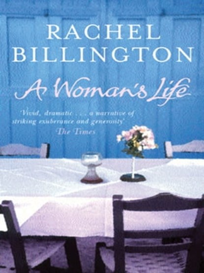 A Woman's Life, Rachel Billington - Ebook - 9781409130536