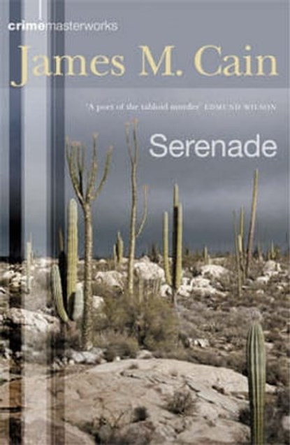 Serenade, James M. Cain - Ebook - 9781409132400