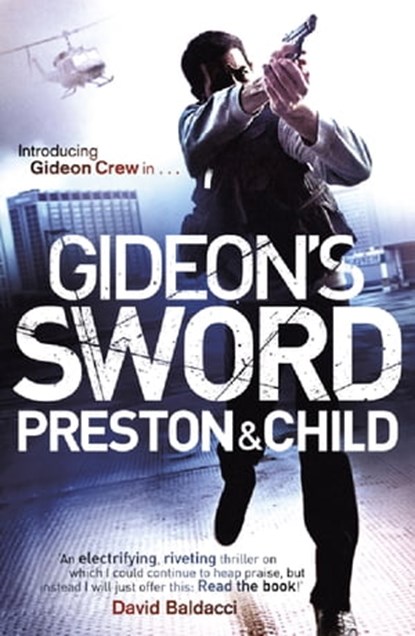 Gideon's Sword, Douglas Preston ; Lincoln Child - Ebook - 9781409133148