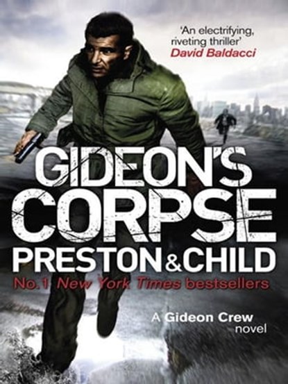 Gideon's Corpse, Douglas Preston ; Lincoln Child - Ebook - 9781409133179
