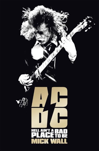 AC/DC, Mick Wall - Paperback - 9781409135258