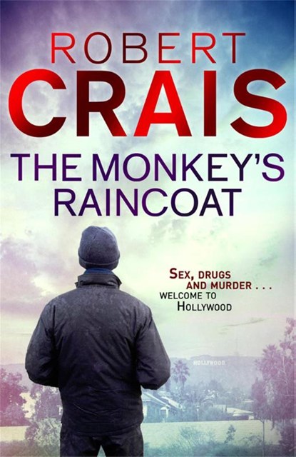 The Monkey's Raincoat, Robert Crais - Paperback - 9781409135623