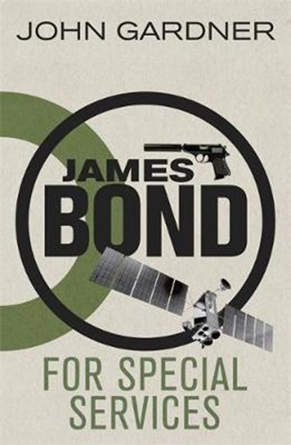 For Special Services, John Gardner - Paperback - 9781409135630
