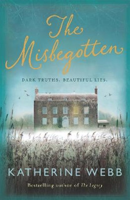 Webb, K: Misbegotten, WEBB,  Katherine - Paperback - 9781409135906
