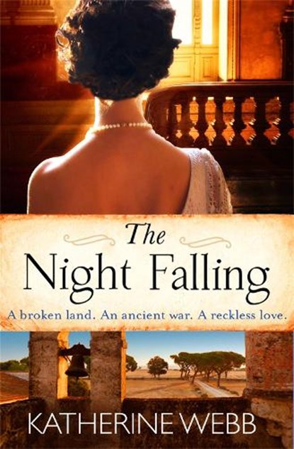 The Night Falling, Katherine Webb - Paperback - 9781409135913