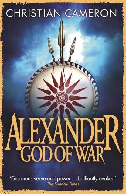 Alexander, Christian Cameron - Paperback - 9781409135944