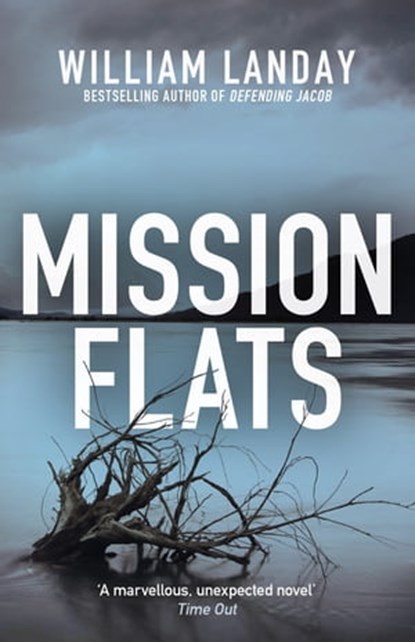 Mission Flats, William Landay - Ebook - 9781409136194