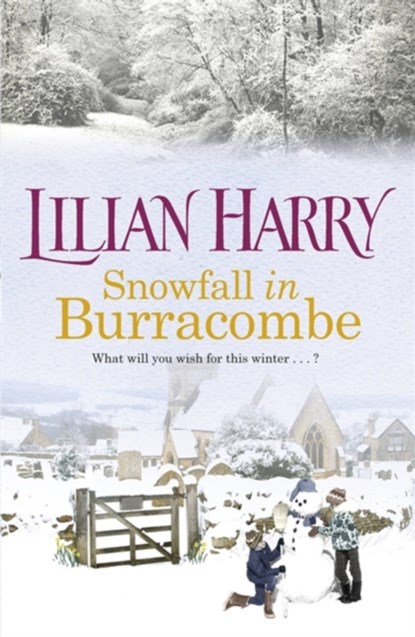 Snowfall in Burracombe, Lilian Harry - Paperback - 9781409136323