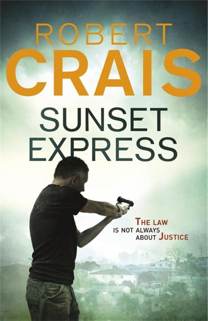 Sunset Express, Robert Crais - Paperback - 9781409136552