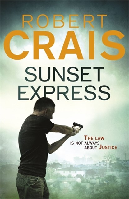 Sunset Express, Robert Crais - Paperback - 9781409136552
