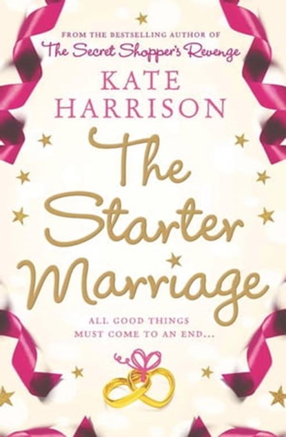 The Starter Marriage, Kate Harrison - Ebook - 9781409137153