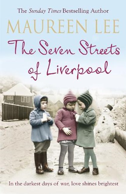 The Seven Streets of Liverpool, Maureen Lee - Paperback - 9781409137337