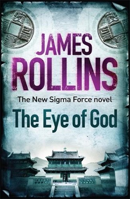 The Eye of God, James Rollins - Paperback - 9781409138006