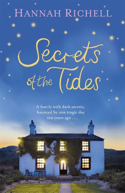 Secrets of the Tides, Hannah Richell - Paperback - 9781409138037