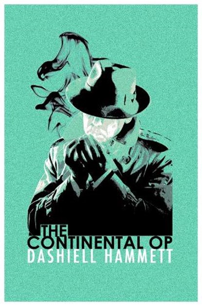 The Continental Op, Dashiell Hammett - Paperback - 9781409138075